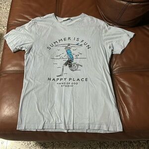 Men’s Tee Short Sleeve